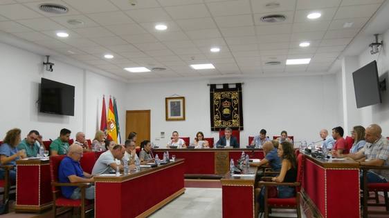 Adra da luz verde a la Agenda Urbana 2030 en busca de una ciudad más sostenible