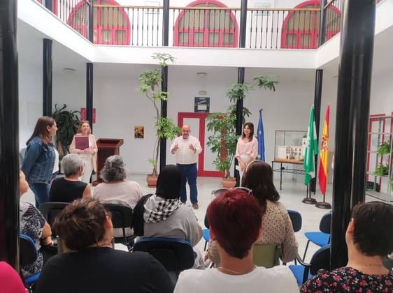 Arranca Aula Mentor en Dalías