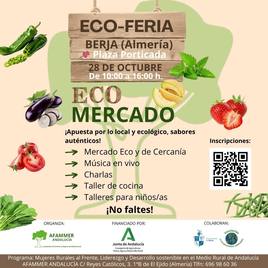 Berja presenta su Eco-Feria
