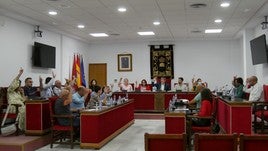 El Punto Limpio de Adra comenzará a funcionar a principios de 2024