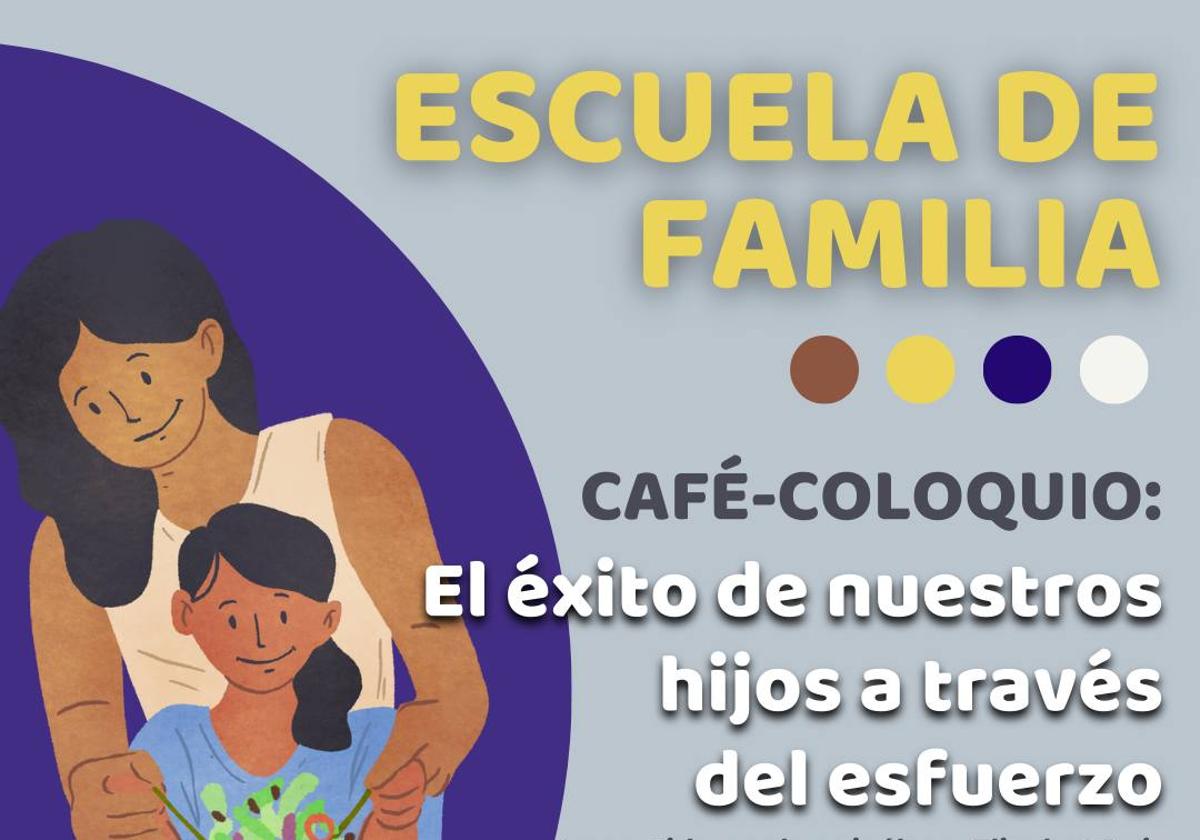 El valor del esfuerzo, en Escuela de Familia