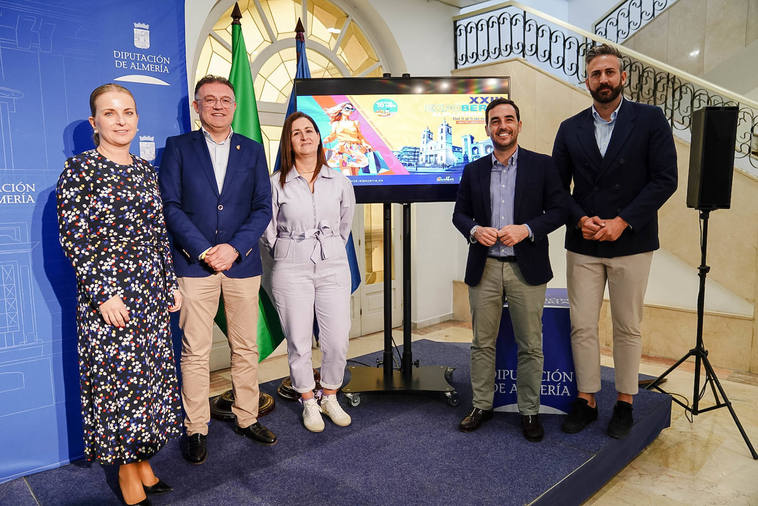 Vuelve ExpoBerja Alpujarra