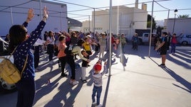 Berja cuida de la salud mental de sus barrios