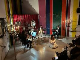 Sinfónica vuelve a conquistar al público con 'Música y Vinos'
