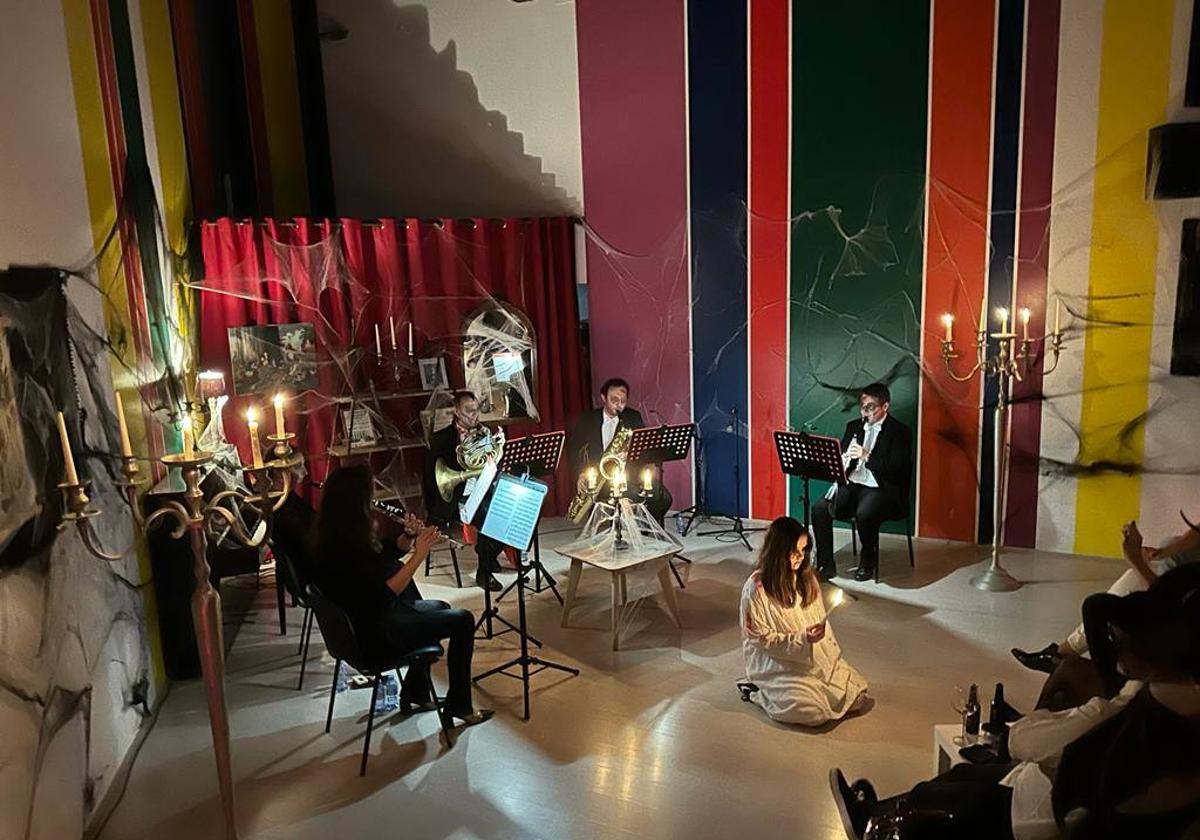 Sinfónica vuelve a conquistar al público con 'Música y Vinos'