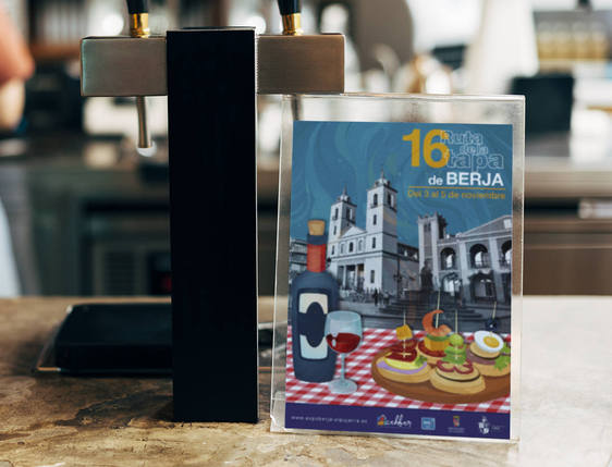 Berja invita a probar 16 bocados irresistibles