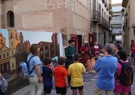 Cerca de cien artistas participan en el segundo festival de artes plásticas Berjarte