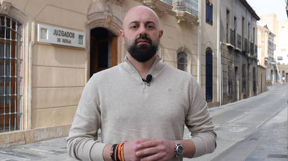 Unanimidad para ampliar los juzgados de Berja