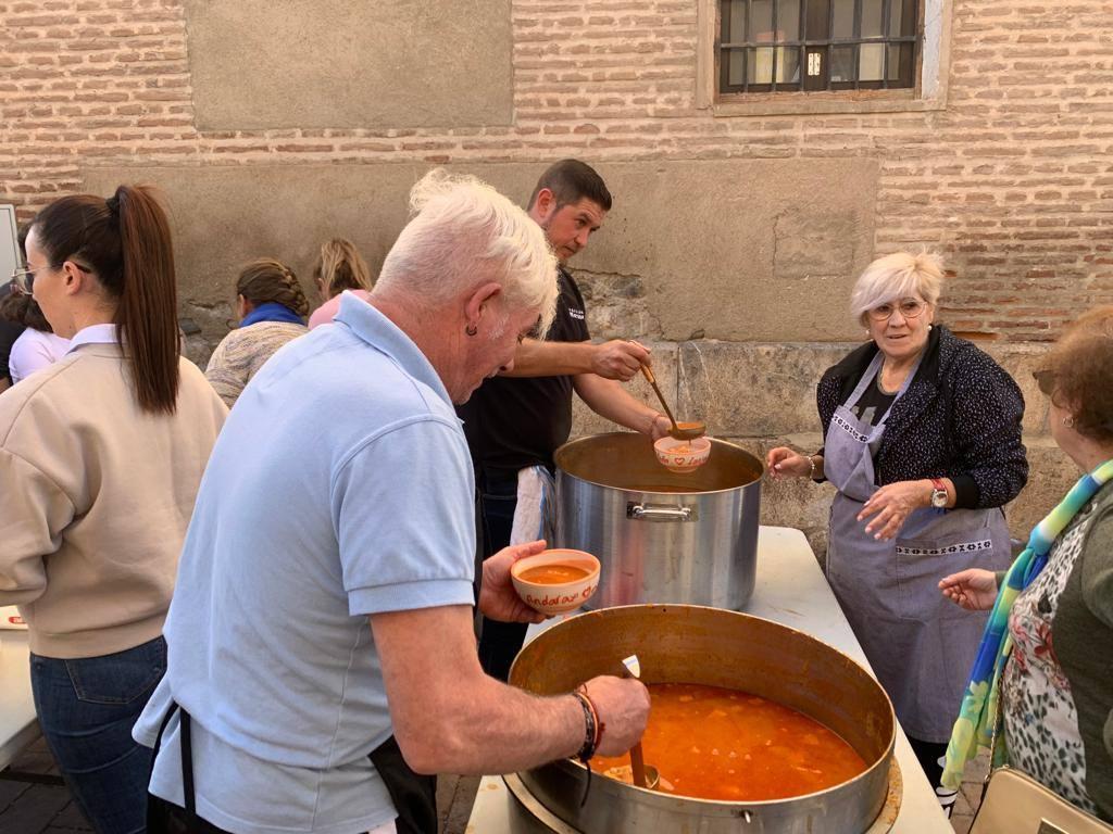 Premio a una calabaza de 65 kilos en Laujar de Andarax