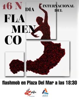 Zambra celebra el Día del Flamenco