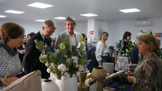 El Gran Outlet del comercio local, abierto hasta el sábado