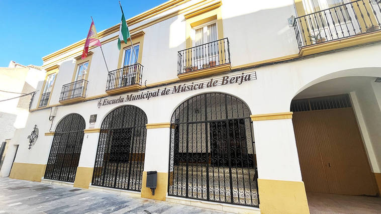 Berja celebra Santa Cecilia