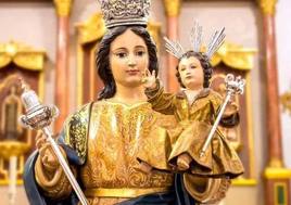 La Hermandad de la Virgen del Mar convoca a sus hermanos