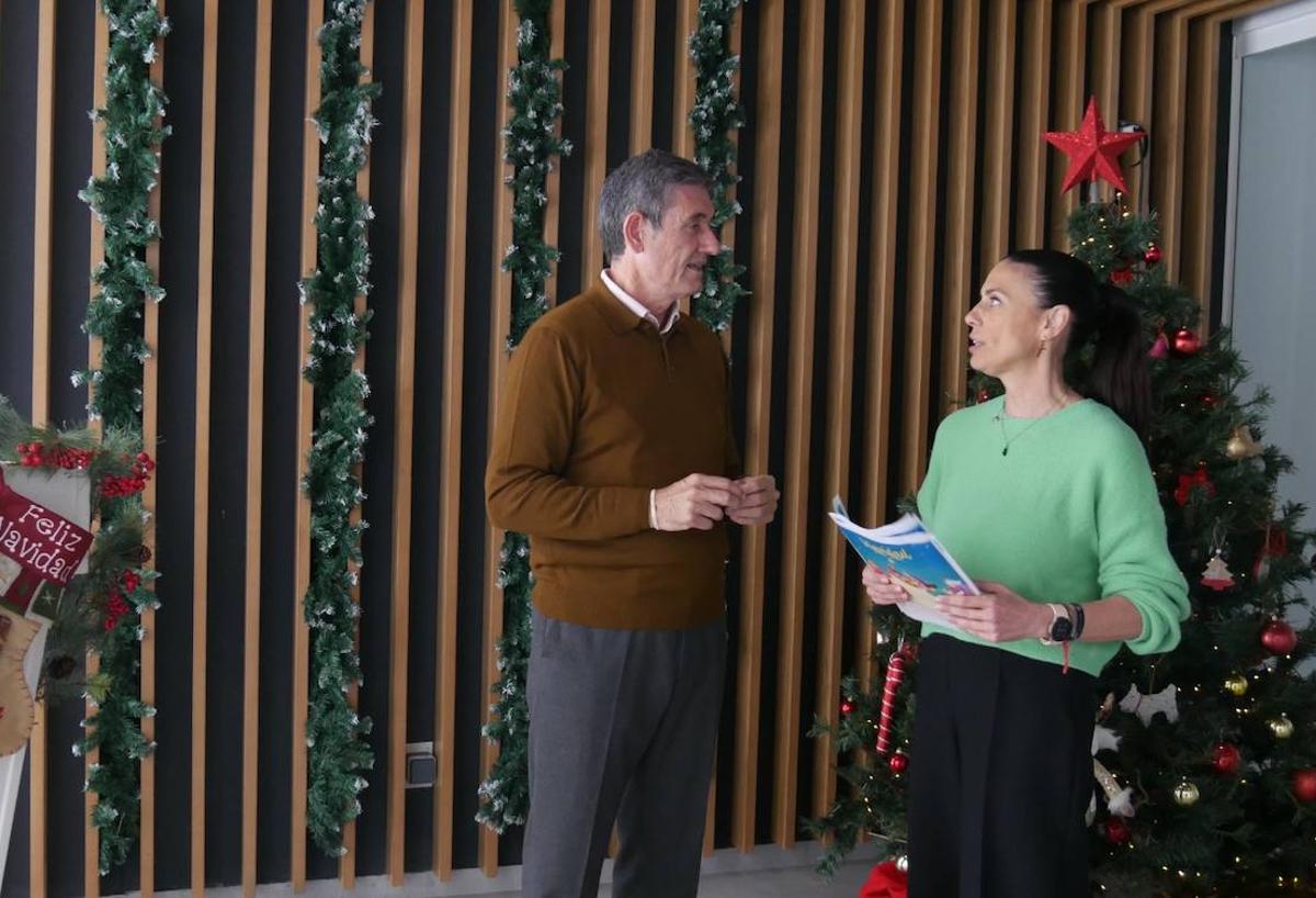 Comienza la Navidad en Adra