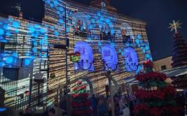 Laujar enciende el viernes su Navidad