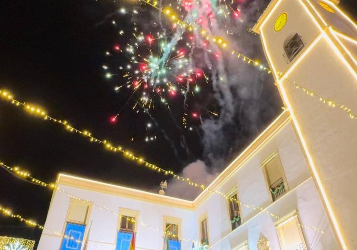 Niños de Dalías cantarán villancicos en los hogares de personas mayores