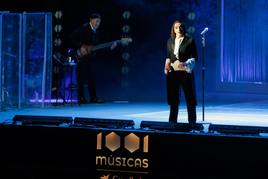 Luz Casal, cabeza de cartel del próximo Murmura