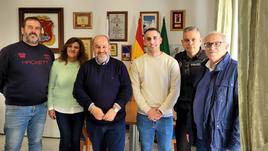 Dalías suple la plaza vacante en la plantilla de la Policía Local