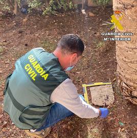 Le golpean con una piedra en la cabeza para robarle los 6.000 euros recaudados en su negocio