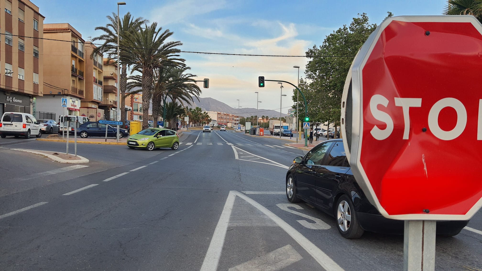 El bulevar de La Curva recibe la aprobación definitiva del Gobierno