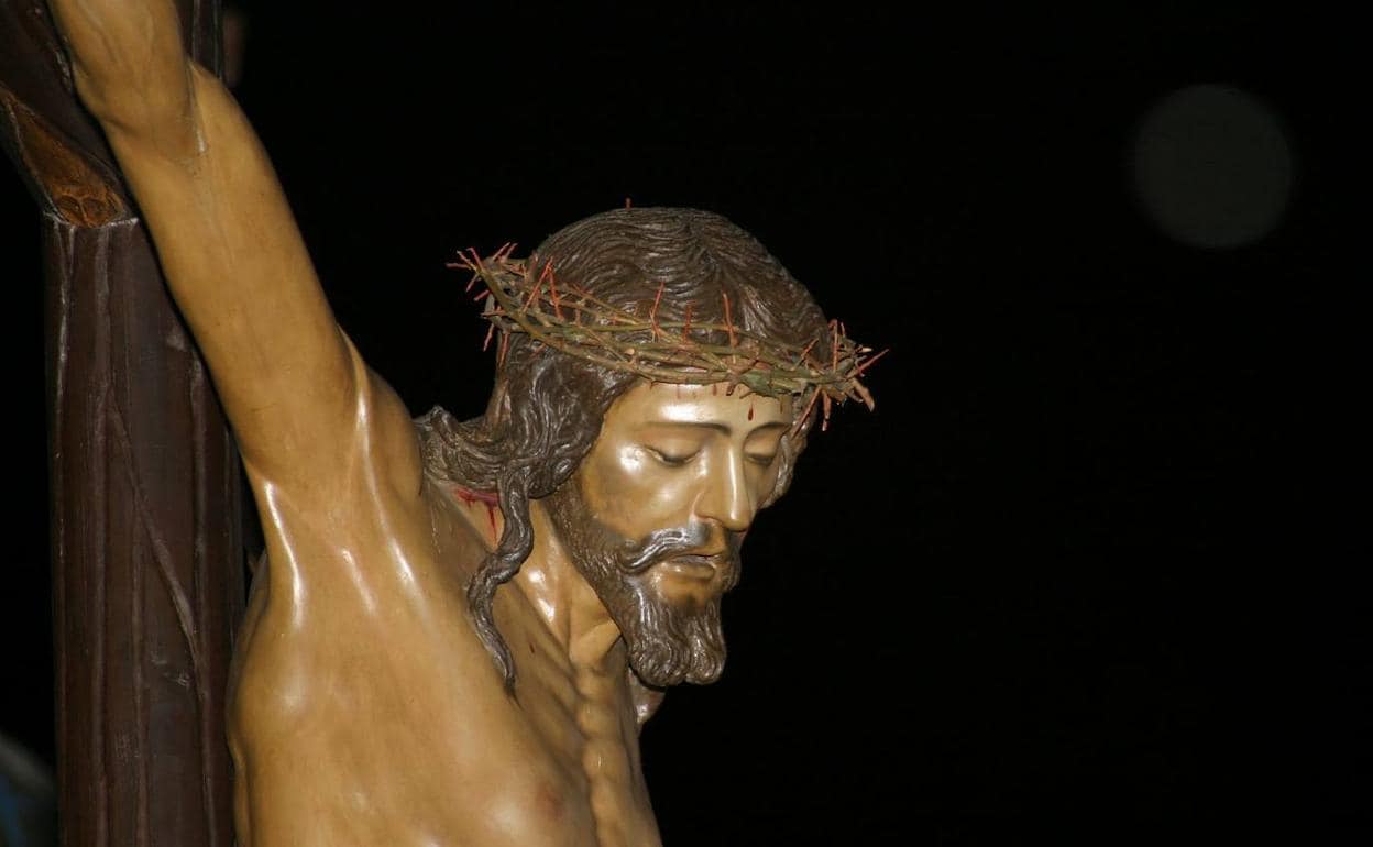 El Cristo de la Expiración celebra su 400 aniversario a partir de hoy