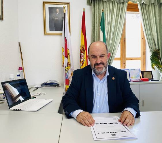 Un nuevo colegio para Dalías, entre los 'propósitos' para 2024