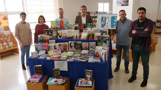La Biblioteca Municipal cierra el año con 450 ejemplares más