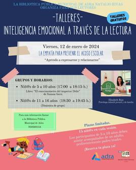 La Biblioteca imparte un taller sobre inteligencia emocional