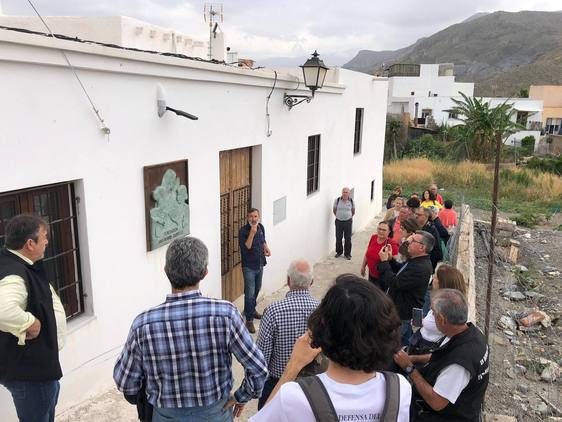 La Alquería retoma su actividad con talleres sobre psicología energética y positiva