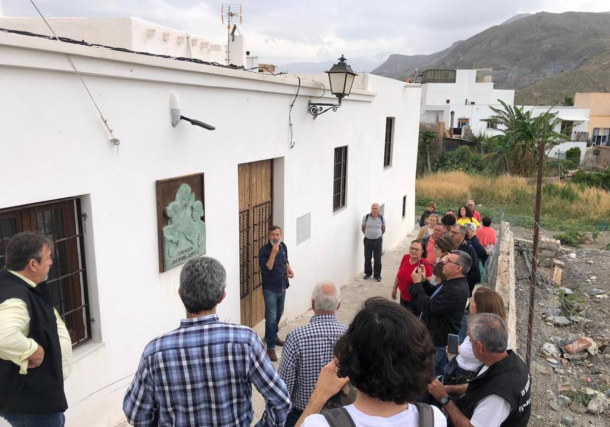 La Alquería retoma su actividad con talleres sobre psicología energética y positiva