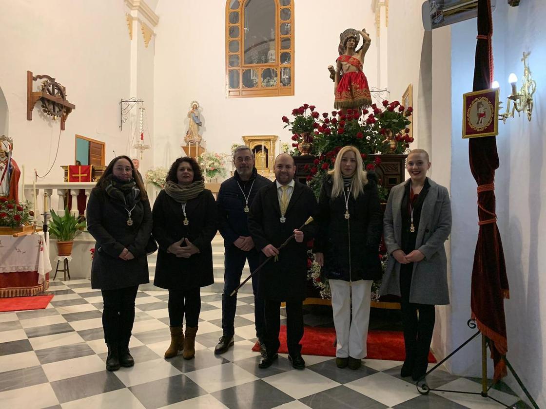 Fondón 'arde' con su chisco