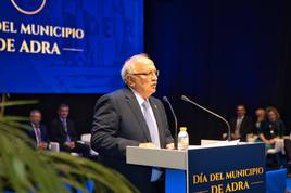 'Adra, tu corazón y el mío'