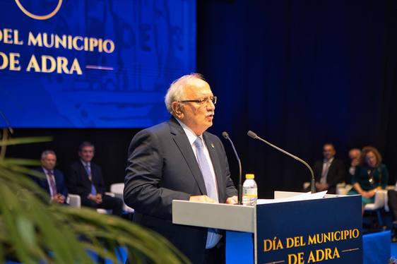 'Adra, tu corazón y el mío'