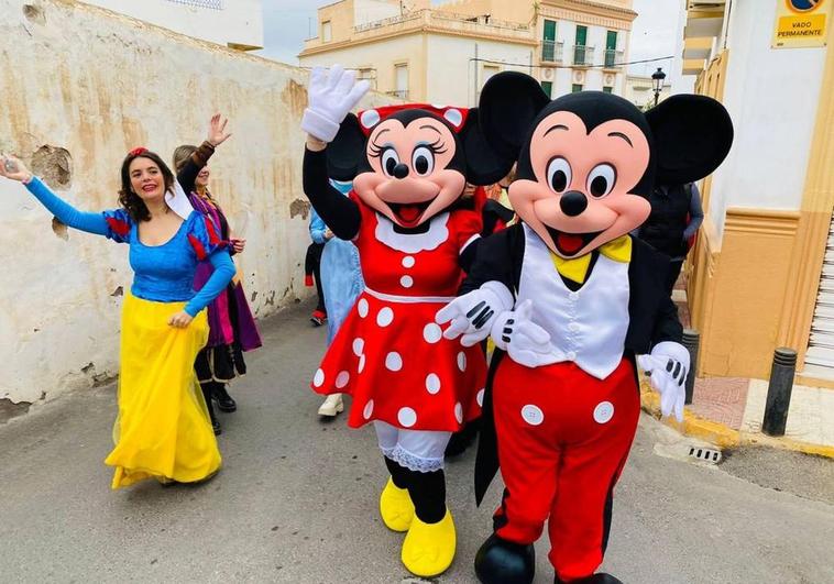 Requisitos para participar en el Concurso de Disfraces de Dalías