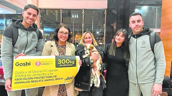 Berja, pasado y presente del abandono de animales