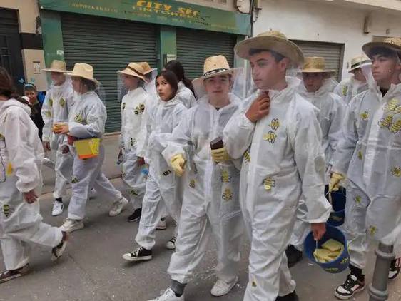 La previsión de lluvia introduce cambios en el Carnaval
