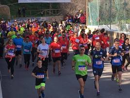 La Alquería organiza su sexta carrera popular para «llenarse de vida»