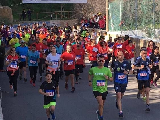 La Alquería organiza su sexta carrera popular para «llenarse de vida»