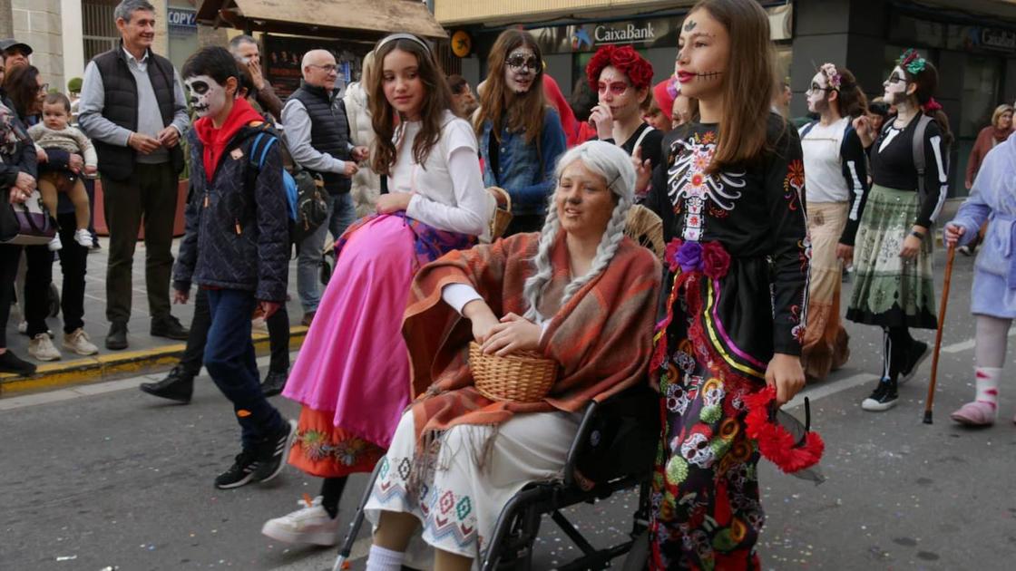 La fiesta de Don Carnal se adelanta en Adra