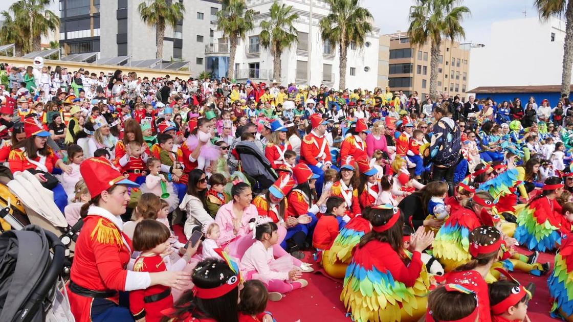 La fiesta de Don Carnal se adelanta en Adra