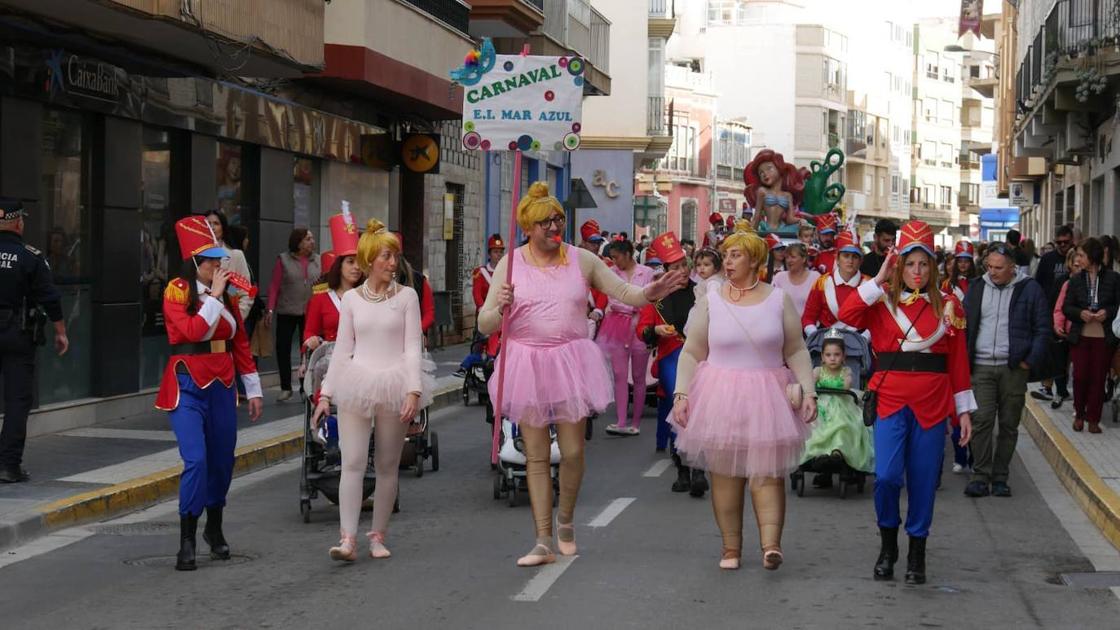 La fiesta de Don Carnal se adelanta en Adra