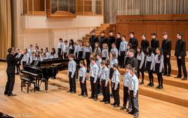 El coro Pedro Mena 'acaricia' el primer premio del Certamen Coral de Granada