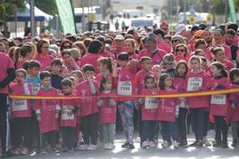 Más de 700 personas correrán en Fuentes de Vida