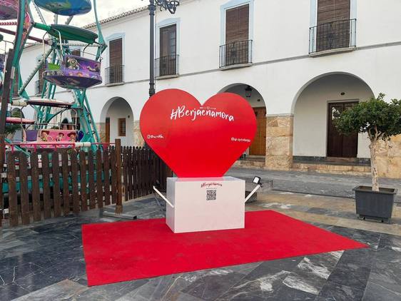 Berja prolonga la celebración de San Valentín