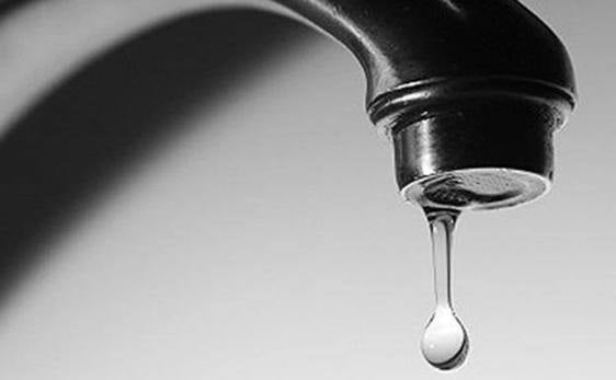 Hidralia anuncia la interrumpción temporal del suministro de agua potable