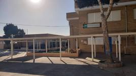 Colegio público Mare Nostrum de Adra.