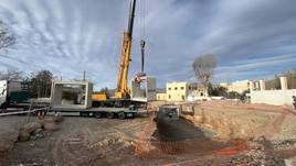 Berja, más de dos millones de inversión para obras en curso