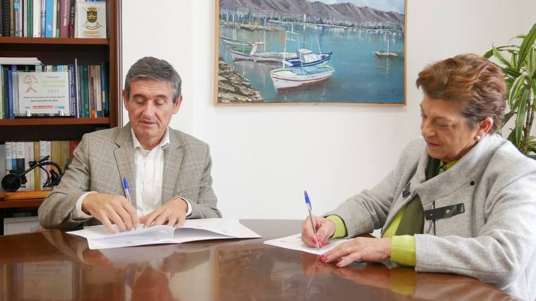 Adra, en busca de la inclusión social de personas con problemas de salud mental