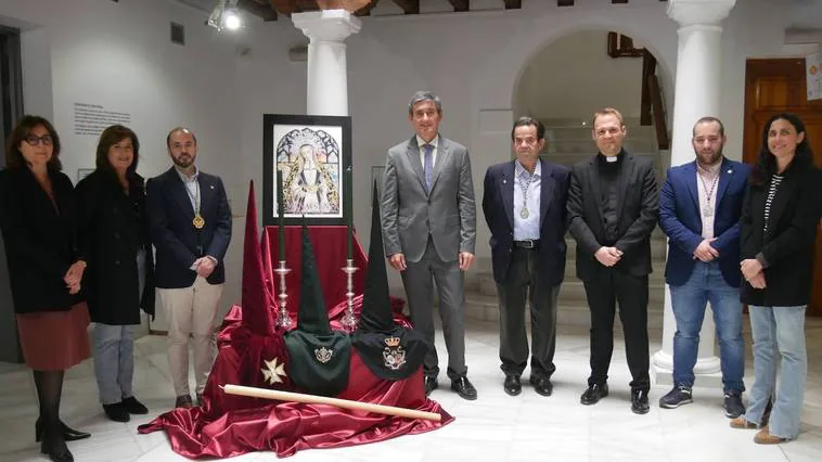 Adra presenta «unida» su Semana Santa