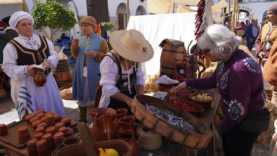 Berja revive su historia para divulgarla